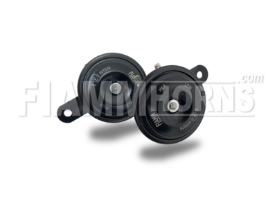 Signalhorn M4 ALA von Fiamm - Hupenshop - die Website für alle Hörner,  Hupen, Fanfaren, Glocken, Klingeln und alles, was Lärm macht